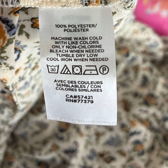 Ann Taylor size large 🌸 - Picture 6 of 6